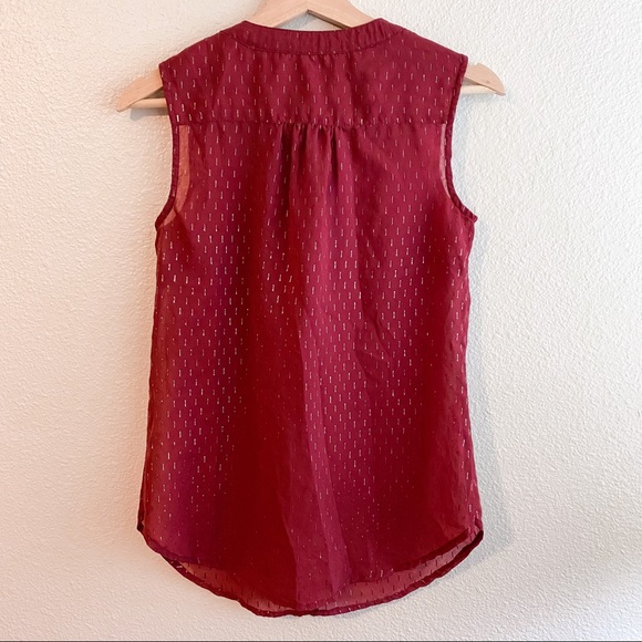 Merona Sleeveless Top - Picture 4 of 4